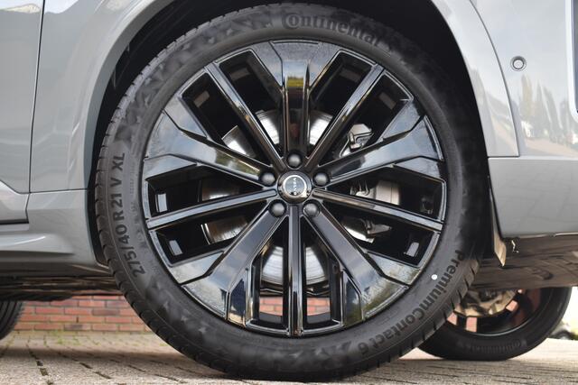 Volvo XC90 T8 408PK Plug-in AWD Ultra Black Executive Editdion | Trekhaak | Bowers & Wilkins | Luchtvering |
