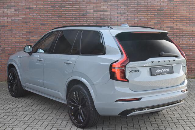 Volvo XC90 T8 408PK Plug-in AWD Ultra Black Executive Editdion | Trekhaak | Bowers & Wilkins | Luchtvering |