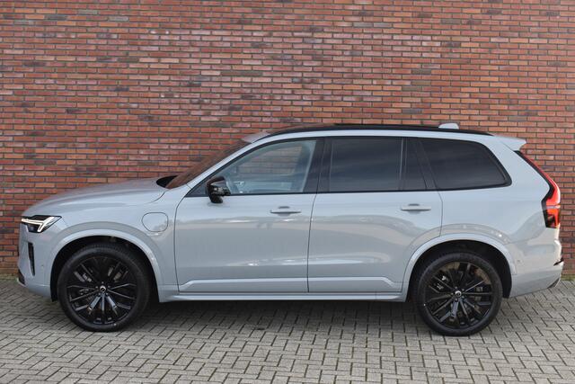 Volvo XC90 T8 408PK Plug-in AWD Ultra Black Executive Editdion | Trekhaak | Bowers & Wilkins | Luchtvering |