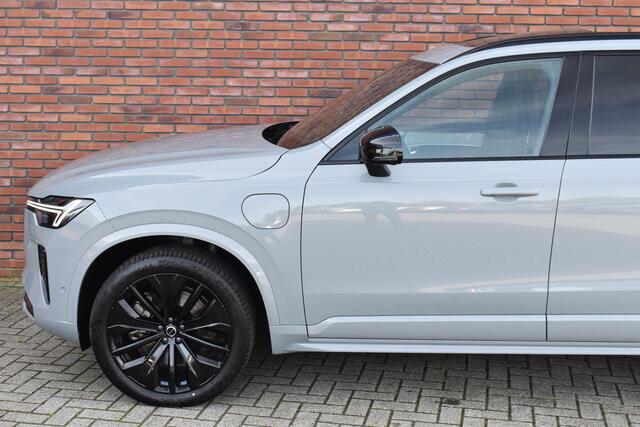 Volvo XC90 T8 408PK Plug-in AWD Ultra Black Executive Editdion | Trekhaak | Bowers & Wilkins | Luchtvering |