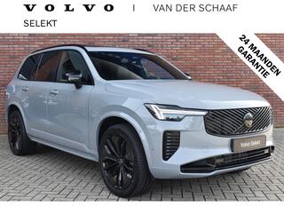 Volvo XC90 T8 408PK Plug-in AWD Ultra Black Executi