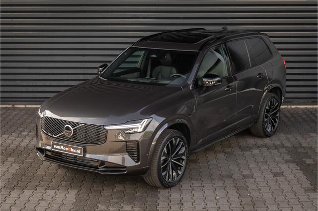 Volvo XC90 2.0 T8 Plug-in hybrid AWD Ultra Dark Bowers & Wilkins - Massage