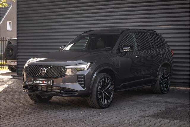Volvo XC90 2.0 T8 Plug-in hybrid AWD Ultra Dark Bowers & Wilkins - Massage