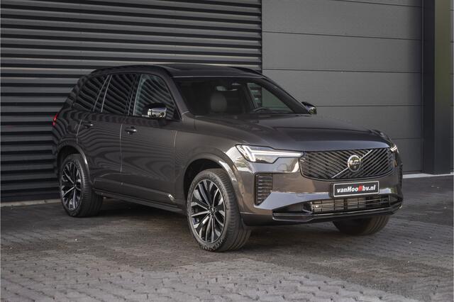 Volvo XC90 2.0 T8 Plug-in hybrid AWD Ultra Dark Bowers & Wilkins - Massage
