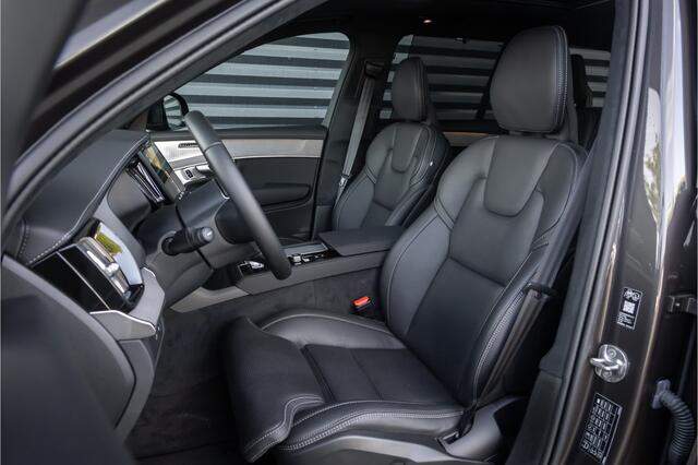Volvo XC90 2.0 T8 Plug-in hybrid AWD Ultra Dark Bowers & Wilkins - Massage
