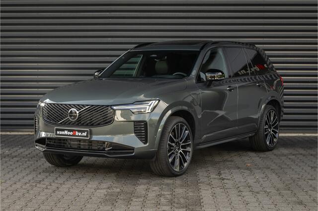 Volvo XC90 2.0 T8 Plug-in hybrid AWD Ultra Dark Luchtvering- Bowers & Wilkins