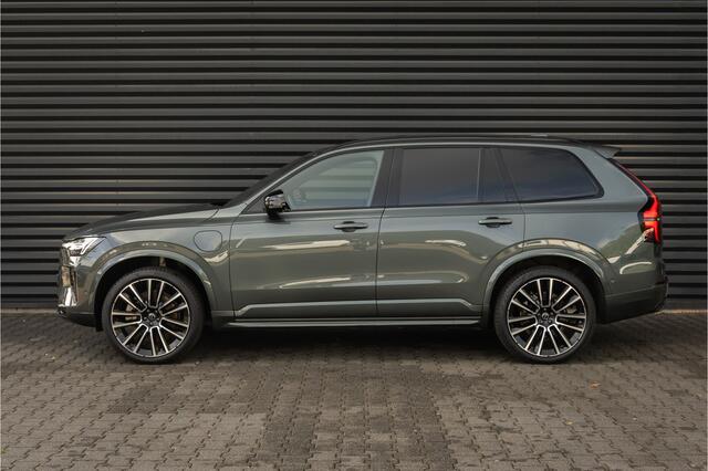 Volvo XC90 2.0 T8 Plug-in hybrid AWD Ultra Dark Luchtvering- Bowers & Wilkins