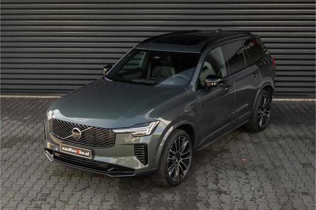 Volvo XC90 2.0 T8 Plug-in hybrid AWD Ultra Dark Luchtvering- Bowers & Wilkins