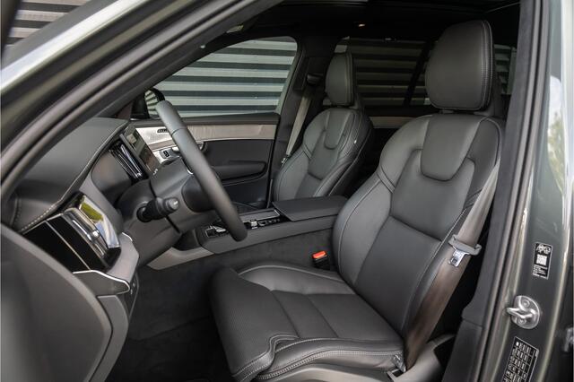 Volvo XC90 2.0 T8 Plug-in hybrid AWD Ultra Dark Luchtvering- Bowers & Wilkins
