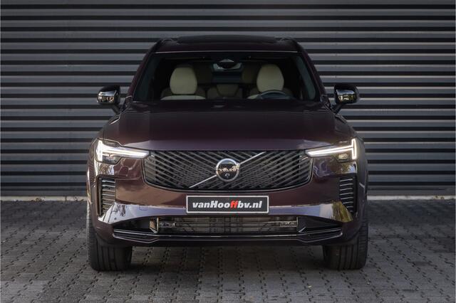 Volvo XC90 2.0 T8 Plug-in hybrid AWD Ultra Dark Luchtvering- Bowers & Wilkins