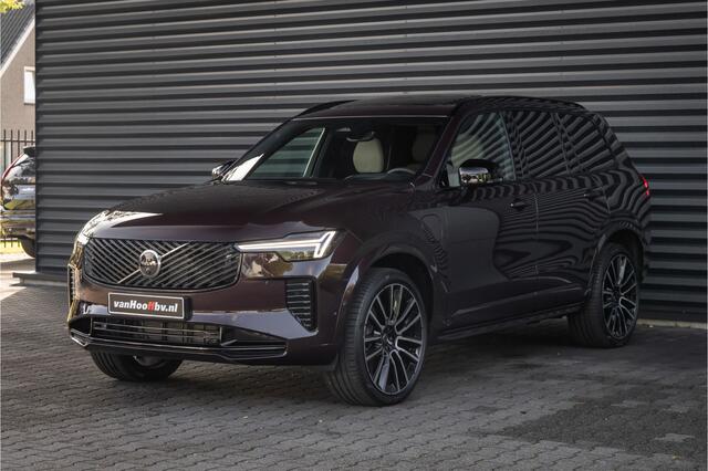 Volvo XC90 2.0 T8 Plug-in hybrid AWD Ultra Dark Luchtvering- Bowers & Wilkins