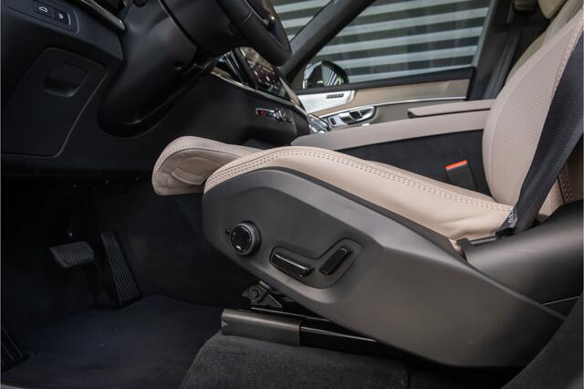 Volvo XC90 2.0 T8 Plug-in hybrid AWD Ultra Dark Luchtvering- Bowers & Wilkins