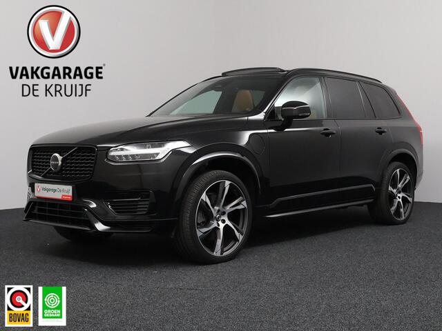 Volvo XC90 2.0 T8 Recharge AWD Plus Dark Long Range | AutoPilot | Camera | Trekhaak | Panoramadak!