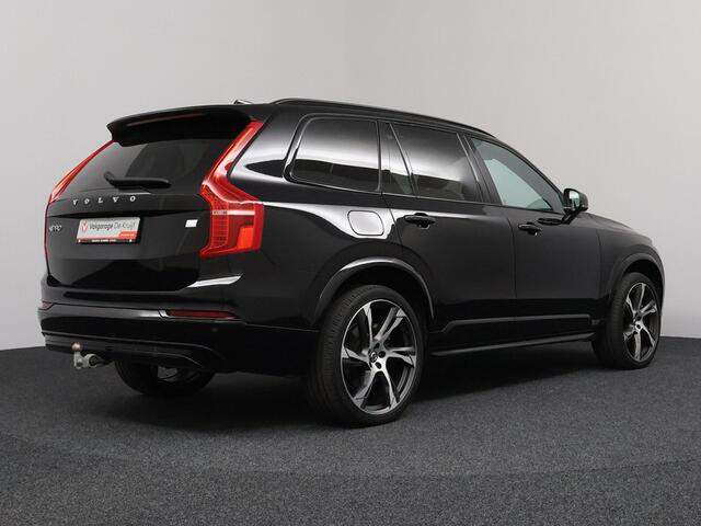 Volvo XC90 2.0 T8 Recharge AWD Plus Dark Long Range | AutoPilot | Camera | Trekhaak | Panoramadak!