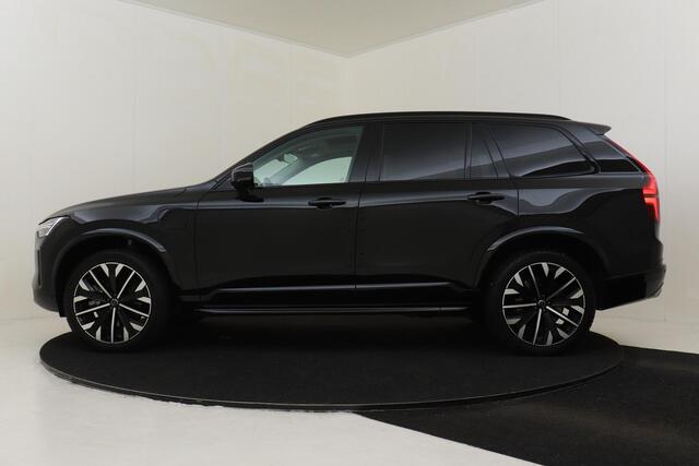 Volvo XC90 II T8 PLUG-IN HYBRID AWD ULTRA DARK -PANO.DAK|HARMAN/KARDON|GEVENT.LEDER+MASSAGE|360°CAM|HEAD-UP DISP.|PRIVACY.GLAS|21"WINTERBANDEN|SoH:100%