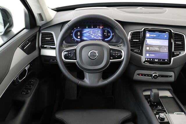 Volvo XC90 T8 RECHARGE AWD ULTRA DARK -PANO.DAK|HARMAN/KARDON|360°CAM|HEAD-UP DISP.|POWER-SEATS|PRIVACY.GLAS|TREKHAAK|20"|SoH:100%