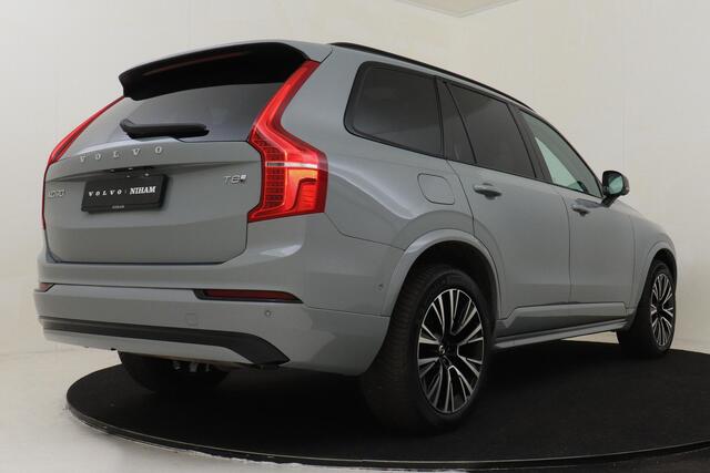 Volvo XC90 T8 RECHARGE AWD ULTRA DARK -PANO.DAK|HARMAN/KARDON|360°CAM|HEAD-UP DISP.|POWER-SEATS|PRIVACY.GLAS|TREKHAAK|20"|SoH:100%