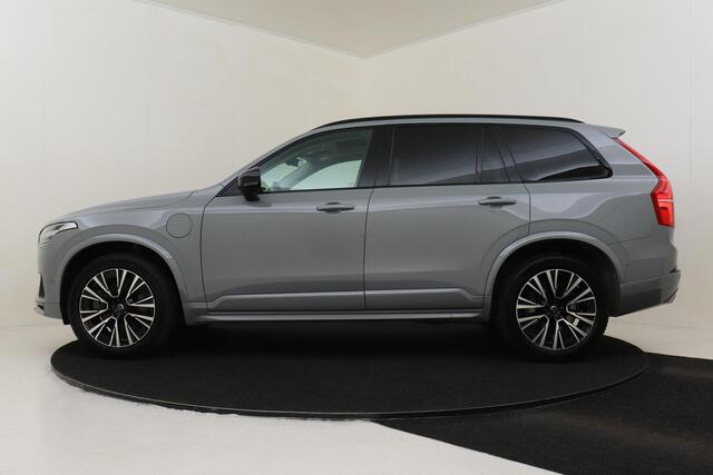 Volvo XC90 T8 RECHARGE AWD ULTRA DARK -PANO.DAK|HARMAN/KARDON|360°CAM|HEAD-UP DISP.|POWER-SEATS|PRIVACY.GLAS|TREKHAAK|20"|SoH:100%