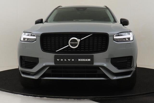 Volvo XC90 T8 RECHARGE AWD ULTRA DARK -PANO.DAK|HARMAN/KARDON|360°CAM|HEAD-UP DISP.|POWER-SEATS|PRIVACY.GLAS|TREKHAAK|20"|SoH:100%