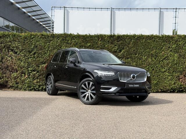 Volvo XC90 T8 Recharge AWD Inscription B&W Audio Luchtvering