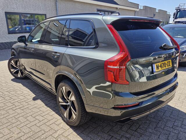 Volvo XC90 T8 Recharge AWD R-Design | Lounge Pack (audio installatie premium, elektrisch glazen schuif-/kanteldak) Premium Audio by Harman Kardon