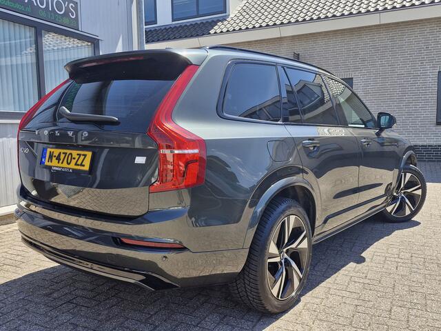 Volvo XC90 T8 Recharge AWD R-Design | Lounge Pack (audio installatie premium, elektrisch glazen schuif-/kanteldak) Premium Audio by Harman Kardon