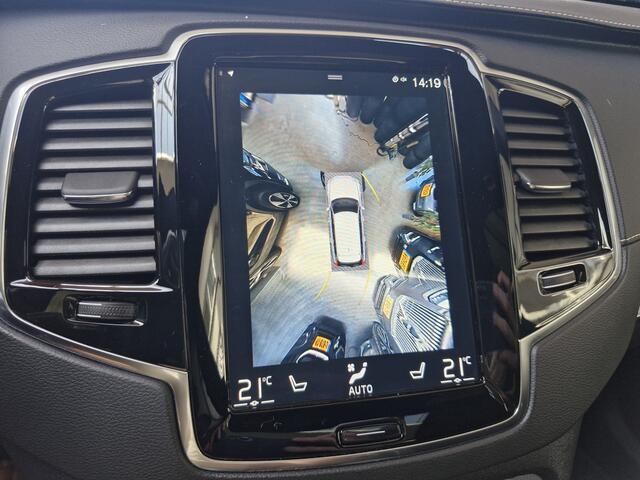 Volvo XC90 T8 Recharge AWD R-Design | Lounge Pack (audio installatie premium, elektrisch glazen schuif-/kanteldak) Premium Audio by Harman Kardon