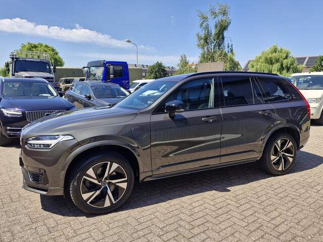 Volvo XC90 T8 Recharge AWD R-Design | Lounge Pack (audio installatie premium, elektrisch glazen schuif-/kanteldak) Premium Audio by Harman Kardon