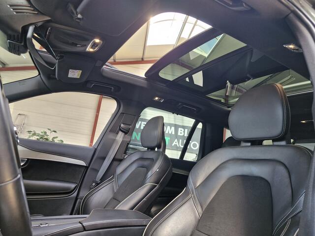 Volvo XC90 T8 Recharge AWD R-Design | Lounge Pack (audio installatie premium, elektrisch glazen schuif-/kanteldak) Premium Audio by Harman Kardon