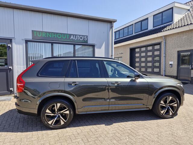 Volvo XC90 T8 Recharge AWD R-Design | Lounge Pack (audio installatie premium, elektrisch glazen schuif-/kanteldak) Premium Audio by Harman Kardon