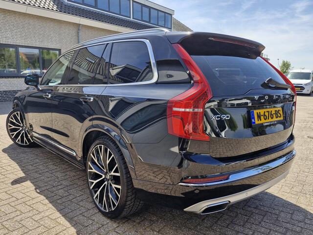 Volvo XC90 T8 Recharge AWD Inscription Exclusive FULL OPTIONS luchtvering.... (SOH) 97 %
