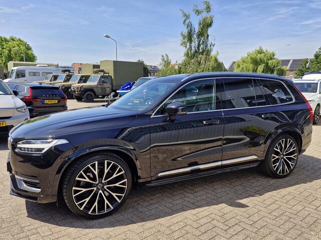 Volvo XC90 T8 Recharge AWD Inscription Exclusive FULL OPTIONS luchtvering.... (SOH) 97 %