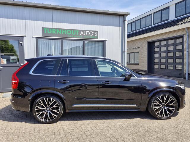 Volvo XC90 T8 Recharge AWD Inscription Exclusive FULL OPTIONS luchtvering.... (SOH) 97 %