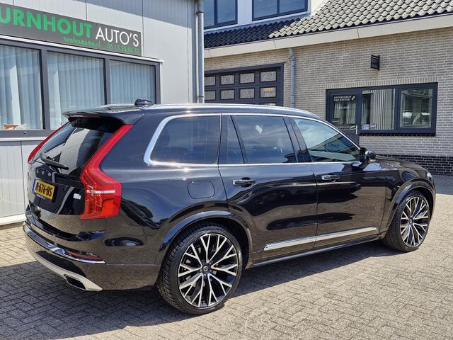 Volvo XC90 T8 Recharge AWD Inscription Exclusive FULL OPTIONS luchtvering.... (SOH) 97 %