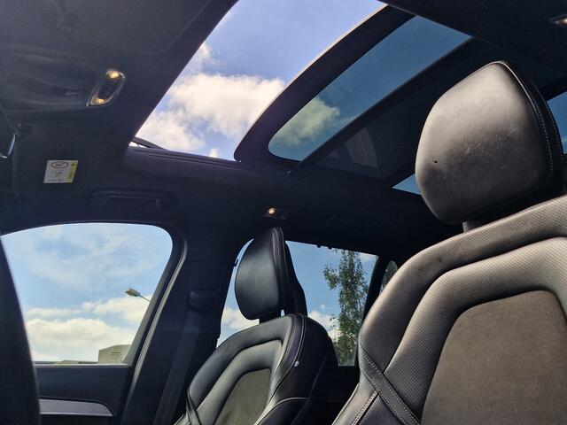 Volvo XC90 T8 Recharge AWD R-Design met Lounge Pack (audio installatie premium, elektrisch glazen schuif-/kanteldak, head-up display, rondomzicht camera)