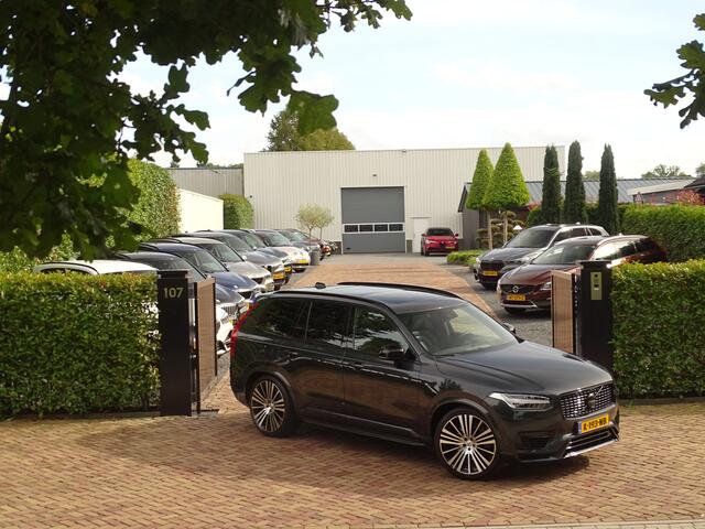 Volvo XC90 2.0 T8 Recharge AWD R-Design Bo&W | Luchtv. | HUD | 360° | Pan | Trekhk | 7-zits