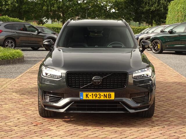 Volvo XC90 2.0 T8 Recharge AWD R-Design Bo&W | Luchtv. | HUD | 360° | Pan | Trekhk | 7-zits