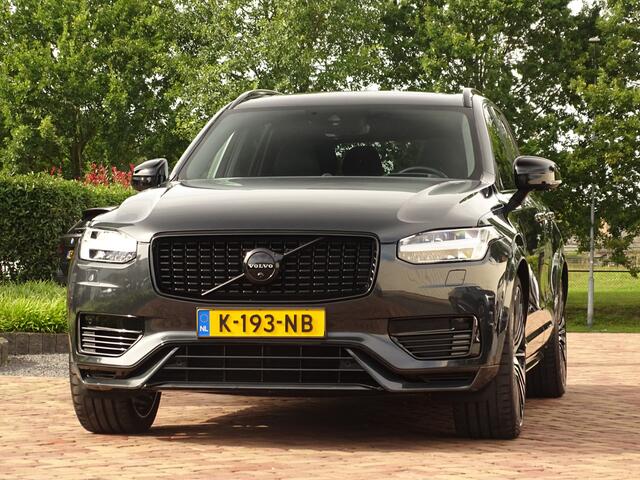 Volvo XC90 2.0 T8 Recharge AWD R-Design Bo&W | Luchtv. | HUD | 360° | Pan | Trekhk | 7-zits