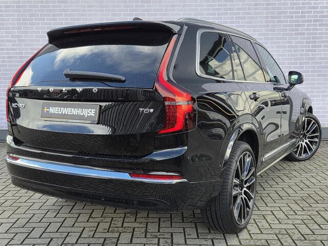 Volvo XC90 T8 Plug-in hybrid AWD Ultra Bright Exec. Ed. | Gratis trekhaak | Executive | Luchtvering | Gelaagd Glas | Bowers & Wilkins | Massage & Ventilatie Stoelen | Panoramadak |