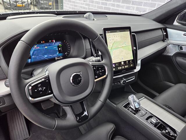 Volvo XC90 T8 Plug-in hybrid AWD Ultra Bright Exec. Ed. | Gratis trekhaak | Executive | Luchtvering | Gelaagd Glas | Bowers & Wilkins | Massage & Ventilatie Stoelen | Panoramadak |