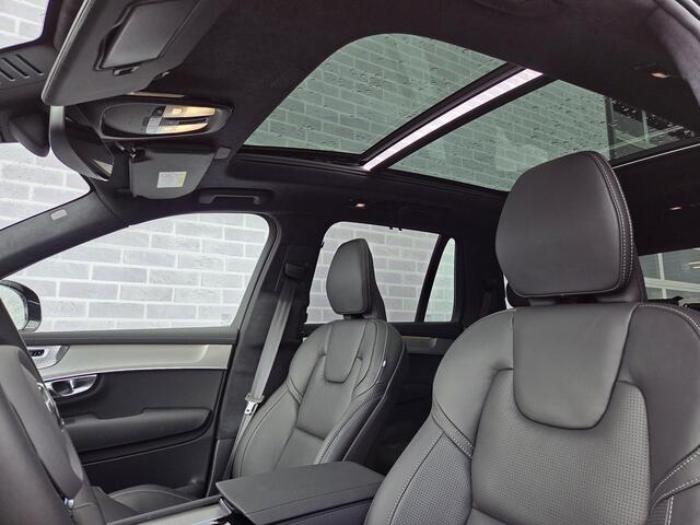 Volvo XC90 T8 Plug-in hybrid AWD Ultra Bright Exec. Ed. | Gratis trekhaak | Executive | Luchtvering | Gelaagd Glas | Bowers & Wilkins | Massage & Ventilatie Stoelen | Panoramadak |