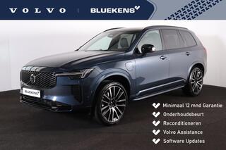 Volvo XC90 T8 Recharge AWD Ultra Dark Exec. Ed. - P