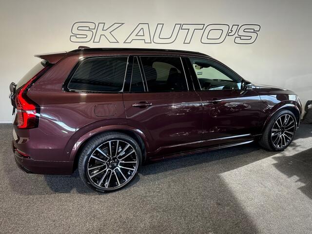 Volvo XC90 2.0 T8 AWD ULDAEXED l PANO l B en W l LUCHTVER. l ELEK KOFFER l ADAP CRUISE l