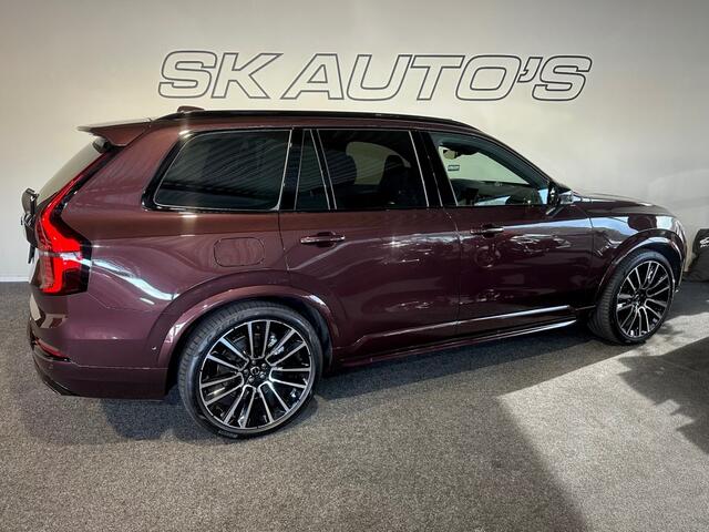 Volvo XC90 2.0 T8 AWD ULDAEXED l PANO l B en W l LUCHTVER. l ELEK KOFFER l ADAP CRUISE l