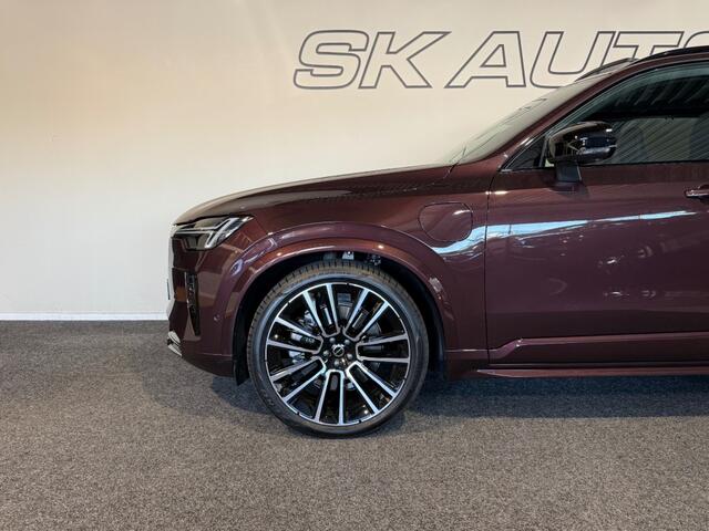 Volvo XC90 2.0 T8 AWD ULDAEXED l PANO l B en W l LUCHTVER. l ELEK KOFFER l ADAP CRUISE l