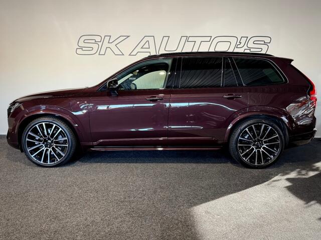 Volvo XC90 2.0 T8 AWD ULDAEXED l PANO l B en W l LUCHTVER. l ELEK KOFFER l ADAP CRUISE l