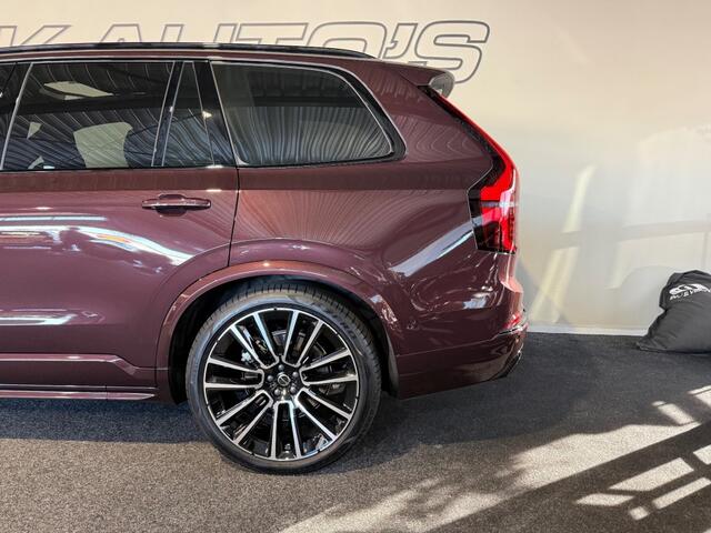 Volvo XC90 2.0 T8 AWD ULDAEXED l PANO l B en W l LUCHTVER. l ELEK KOFFER l ADAP CRUISE l