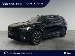 Volvo XC90 T8 Plug-in hybrid AWD Ultra Black Editio