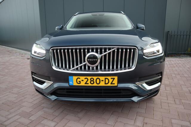 Volvo XC90 2.0 T8 Twin Engine AWD Inscription 6p Panoramadak Luchtvering Leder Stoelverwarming/koeling Bower&Wilkins Trekhaak Etc Etc.