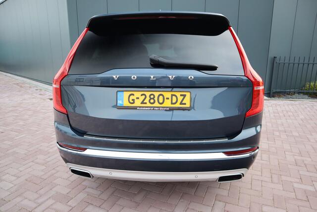 Volvo XC90 2.0 T8 Twin Engine AWD Inscription 6p Panoramadak Luchtvering Leder Stoelverwarming/koeling Bower&Wilkins Trekhaak Etc Etc.